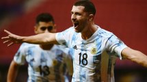 Imagen de Guido Rodríguez dio negativo y se suma a la selección, donde Scaloni rearma el equipo