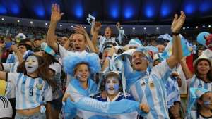 Argentina es el segundo país que más entradas pidió para el Mundial de Qatar 2022