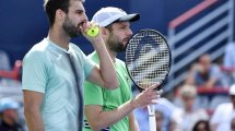 Imagen de Zeballos avanza en el certamen de dobles en Roland Garros