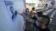 Imagen de En Viedma también recordaron a José Luis Cabezas