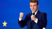 Imagen de Fernández a Macron: «La fuerza de los demócratas vuelve a ser mayoría política en Francia»