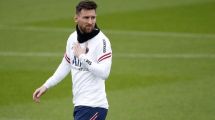 Imagen de Messi no sería convocado a la Selección por un acuerdo entre PSG y la AFA