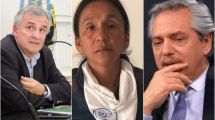 Imagen de Alberto Fernández desvinculó a Milagro Sala de la postura de Gerardo Morales en la negociación con el FMI