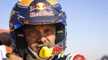 Imagen de Al-Attiyah recuperó su reinado en el Dakar