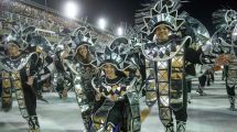 Imagen de Río de Janeiro canceló el carnaval callejero por la variante Ómicron