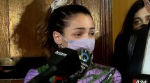 Imagen de Thelma Fardin habló de su internación y explicó los motivos