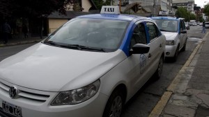 La tarifa del taxi aumentó un 20% en Bariloche