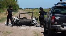 Imagen de Qué se sabe del triple crimen de Rosario en el que mataron a un matrimonio y su beba