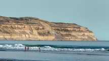 Imagen de Bahía Creek, una playa para descubrir en el Camino de la Costa