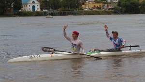 Regata del Río Negro: Pinta y Lucero repitieron la historia y se quedaron con la edición 2022