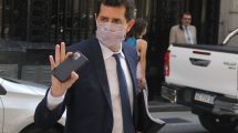 Imagen de El ministro «Wado» De Pedro dio positivo de coronavirus