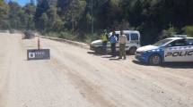 Imagen de Limitan el estacionamiento en una playa de San Martín para evitar colapso en la ruta