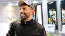 Imagen de Agüero respondió preguntas en Twitter y reveló que no puede tomar mate ni café