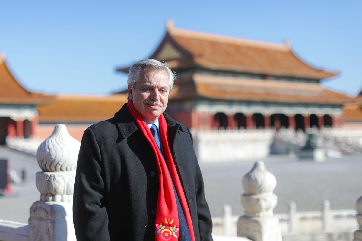 La reunión bilateral entre Alberto Fernández y Xi Jinping será clave para cerrar el acuerdo.