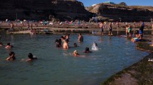 Imagen de Finde de Carnaval en Viedma: Fiesta del Río y hacer playa en el Camino de la Costa