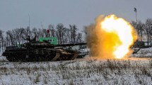 Imagen de Rusia intentó bajar el tono, pero EE. UU. mudó la embajada