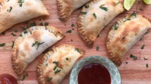 Imagen de Una fácil: empanadas de atún