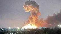 Imagen de Comenzaron los bombardeos de Rusia a Ucrania y ya hay ocho muertos