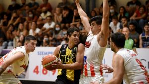 Un clásico y dos duelos claves de cara a los playoffs de la Liga Federal de básquet