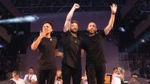 Imagen de Fiesta de la Confluencia: La K’onga, el cuarteto que promete poner a bailar a todo Neuquén