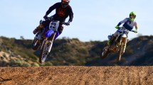 Imagen de Automovilismo: Supercross en La Barda y acción en La Plata