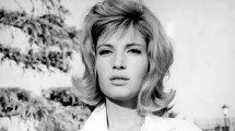 Imagen de Murió la actriz italiana Monica Vitti