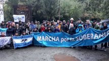 Imagen de Derechos Humanos de Nación pidió la «libre circulación» en el camino a Lago Escondido