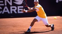 Imagen de Sebastián Báez jugará su primera final de un torneo de ATP en Santiago de Chile