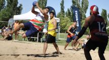 Imagen de Trapëm busca fondos para disputar la Copa Argentina de Beach Handball en Puerto Madryn