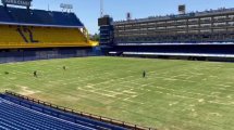 Imagen de Por el estado del campo de La Bombonera, Boca cambiará de cancha