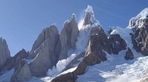 Imagen de Localizaron el cuerpo sin vida del alpinista italiano atrapado por una avalancha en El Chaltén