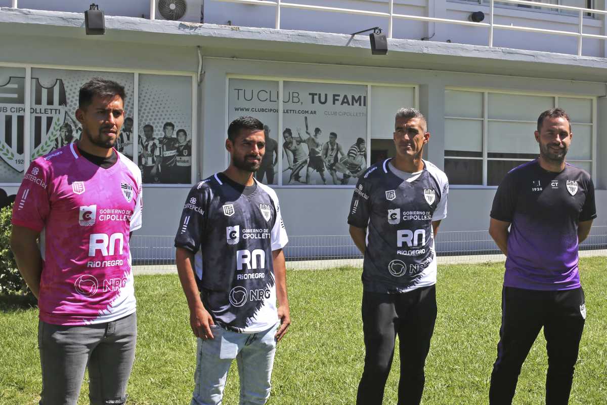 Cipo utilizará una camiseta especial para enfrentar a Vélez. (Foto: Juan Thomes)