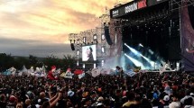 Imagen de Comienza el Cosquín Rock: Fito, Divididos, Skay y «La Mona» Giménez, las grandes atracciones