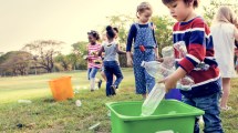 Imagen de Hay que educar sobre el ambiente