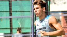 Imagen de El roquense Facundo Mura superó el coronavirus y tiene chances de ser titular en Racing