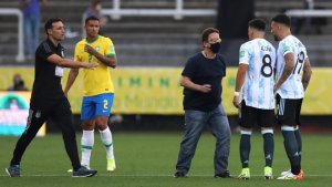Salió el fallo de FIFA sobre Brasil-Argentina por Eliminatorias