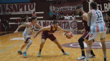 Imagen de Viedma cayó ante Lanús por la Liga Argentina de básquet y ahora comparte la punta