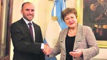 Imagen de El directorio del FMI dio su aval informal al acuerdo con Argentina tras el apoyo político de Estados Unidos