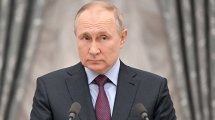 Imagen de Habló Putin y aseguró que Rusia invadió Ucrania porque no tenía otra opción