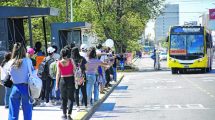 Imagen de Poco interés en la audiencia pública por el colectivo en Neuquén