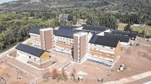 Imagen de Aniversario San Martín de los Andes: El nuevo hospital, más cerca