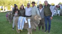 Imagen de Las ventas superaron los $6,5 millones en la Expo Rural de Maquinchao