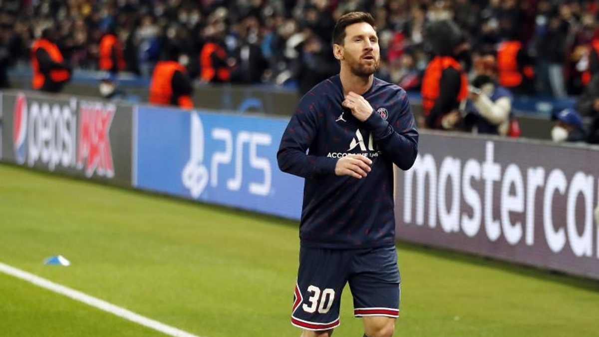 Messi y el PSG van por la recuperación en la Ligue One.