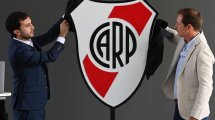 Imagen de River relanzó su marca y renovó su escudo: «Una nueva identidad»