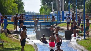 Pronóstico: las máximas siguen para arriba y se viene otro jueves de calor en la región