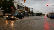 Imagen de Pronóstico: bajan las máximas y se mantienen las tormentas este lunes en la región