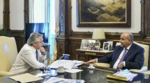 Imagen de Fernández reunió al gabinete económico con la mirada en una fecha clave: el 22 de marzo