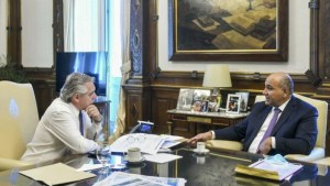 Fernández reunió al gabinete económico con la mirada en una fecha clave: el 22 de marzo