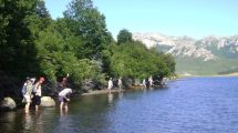 Imagen de Semana Santa en Bariloche: cuatro caminatas recomendadas de otoño