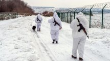 Imagen de Cronología de varios meses de tensión entre Rusia y Occidente por Ucrania